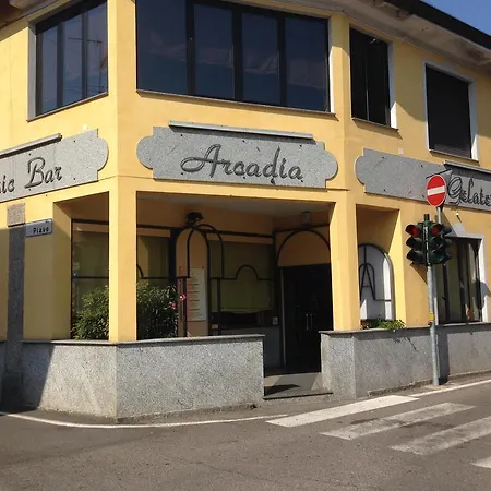 Arcadia Bed & Breakfast Santo Stefano Ticino